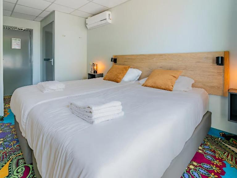Strandhotel Wemeldinge Eksteriør bilde