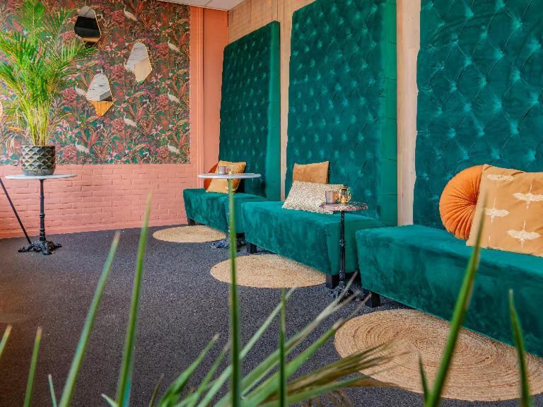 Strandhotel Wemeldinge Eksteriør bilde